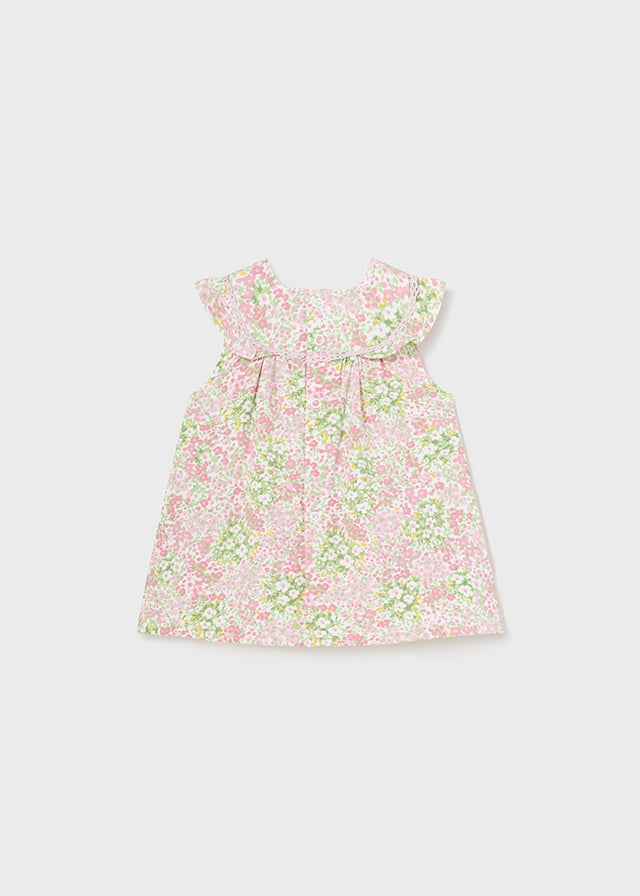 MAYORAL PRINTED DRESS - ROSA BABY