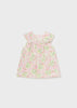 MAYORAL PRINTED DRESS - ROSA BABY