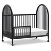 Alouette 3-in-1 Convertible Spindle Crib in Washed Pine