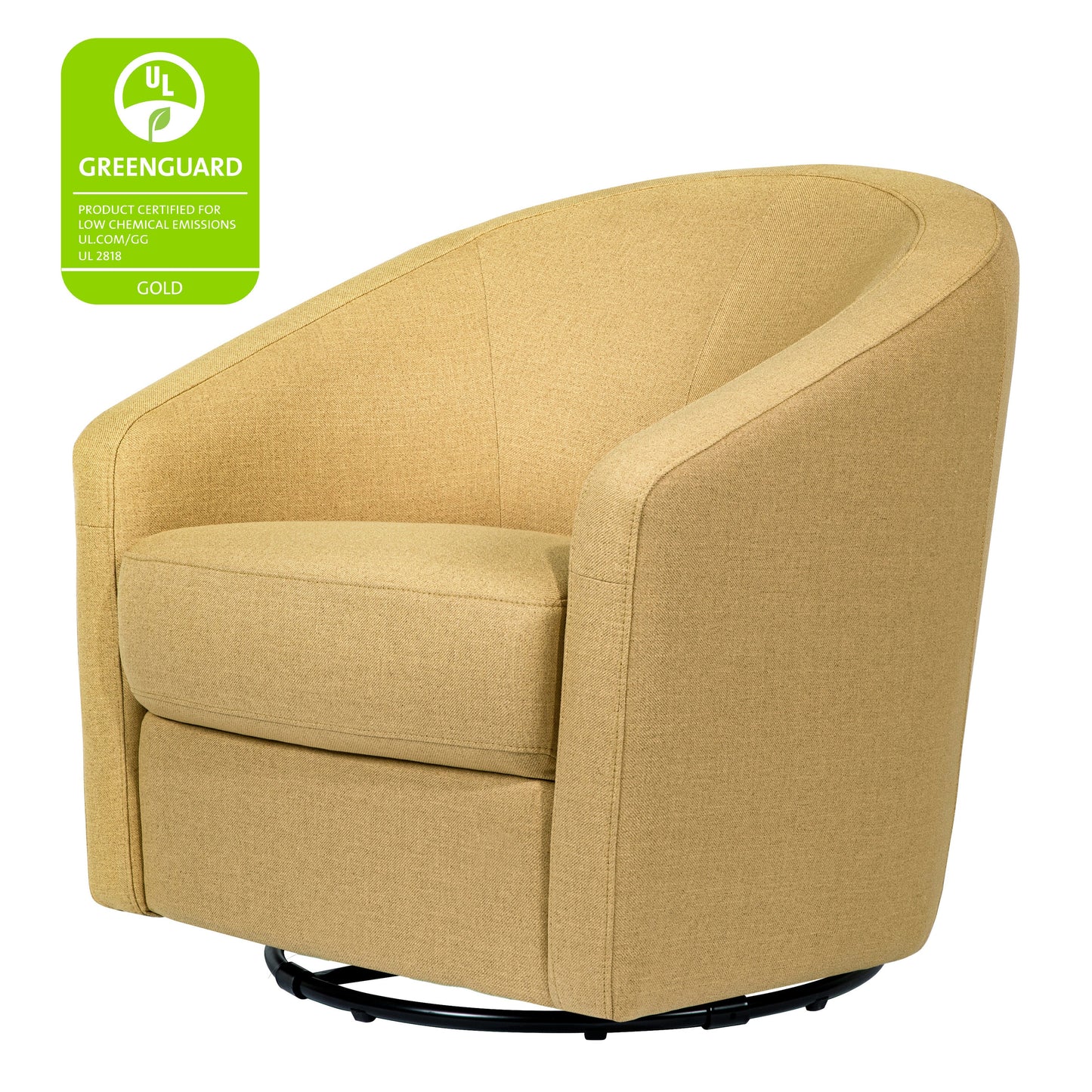 BABYLETTO MADISON SWIVEL GLIDER