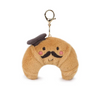 MON AMI MONSIEUR CROISSANT BAG CHARM