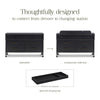 NAMESAKE ALOUETTE 7-DRAWER WIDE DRESSER (56”)