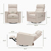 NAMESAKE WILLA PRO POWER RECLINER & SWIVEL GLIDER