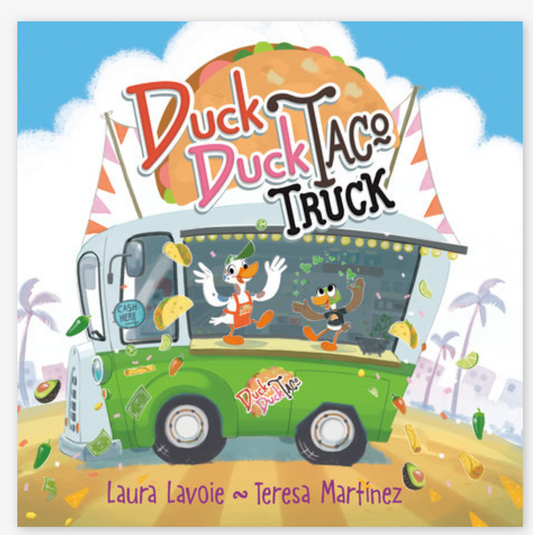 DUCK DUCK TACO TRUCK