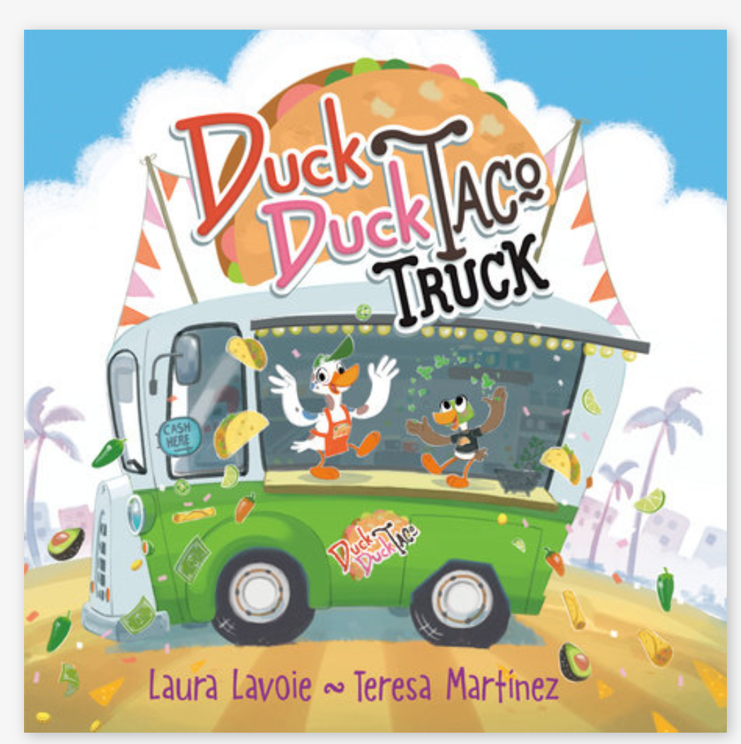 DUCK DUCK TACO TRUCK