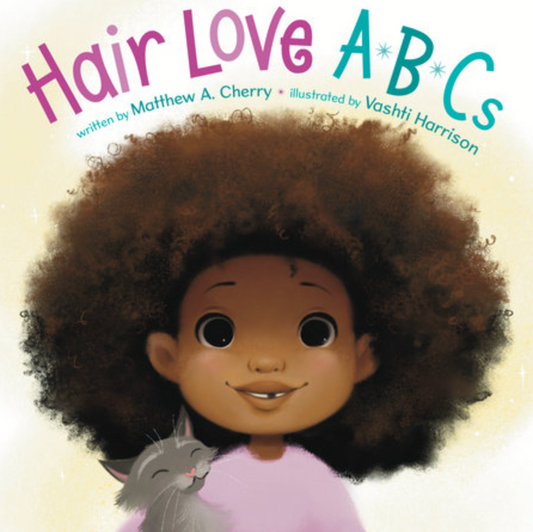 HAIR LOVE ABCS