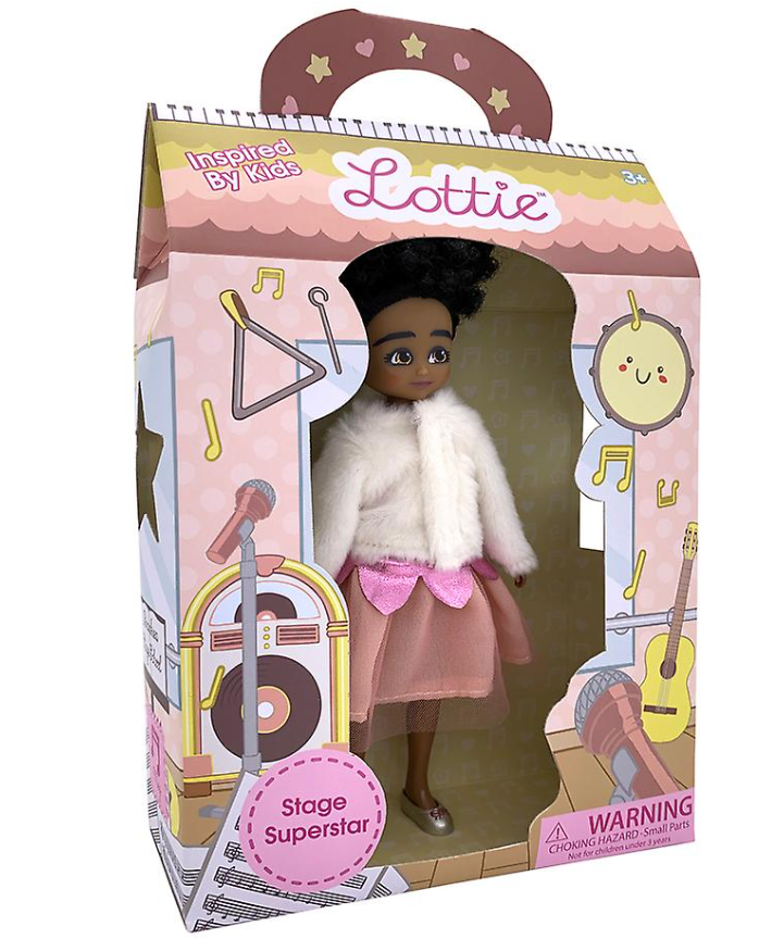 STAGE SUPERSTAR - LOTTIE