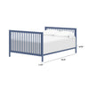 BABYLETTO TWIN/FULL-SIZE BED CONVERSION KIT (M5789)