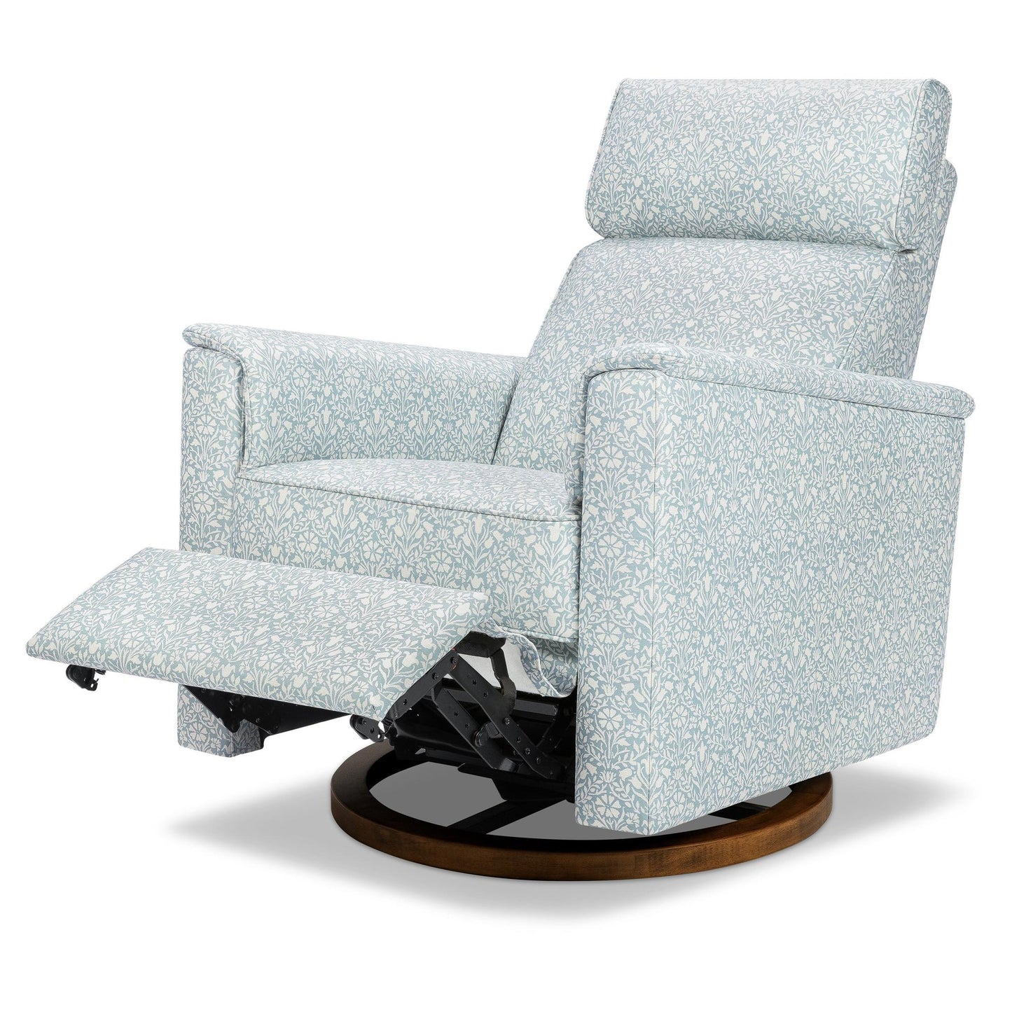 MORRIS & CO. X NAMESAKE WILLA PLUS POWER GLIDER RECLINER WITH POWER HEADREST