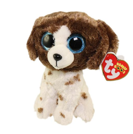 TY BEANIE BOOS - MUDDLES