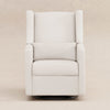 Kiwi Recliner and Swivel Glider in Performance Ivory Boucle