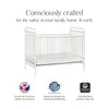 NAMESAKE ABIGAIL 3-IN-1 CONVERTIBLE CRIB