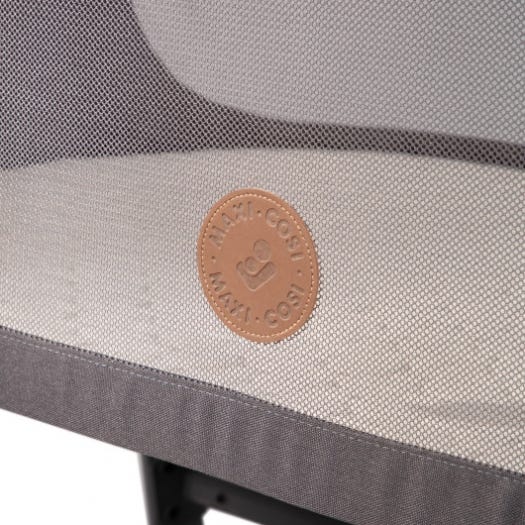 maxi-cosi iora bedside bassinet - essential graphite Maxi Cosi Iora Bedside Bassinet Classic Truffle