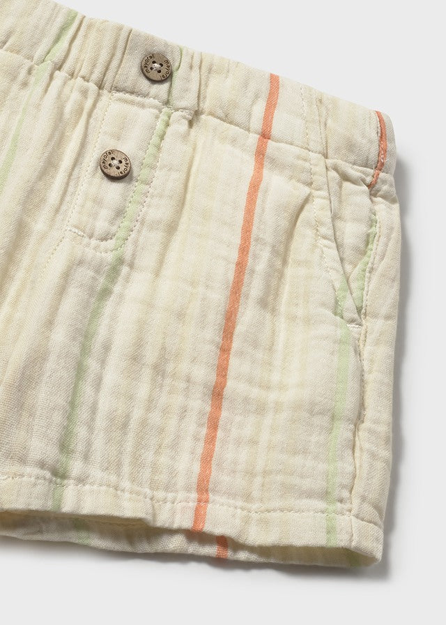 MAYORAL BABY BAMBULA SHORTS