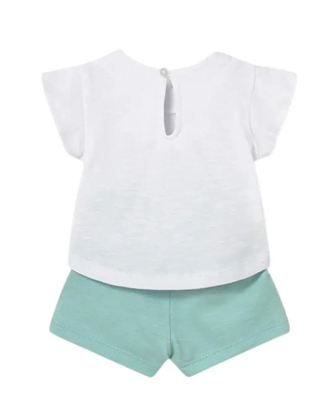MAYORAL 2-PIECE SET ANISE