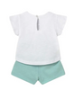 MAYORAL 2-PIECE SET ANISE