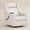 BABYLETTO KIWI DELUXE POWER RECLINER & SWIVEL GLIDER WITH HEAT AND MASSAGE