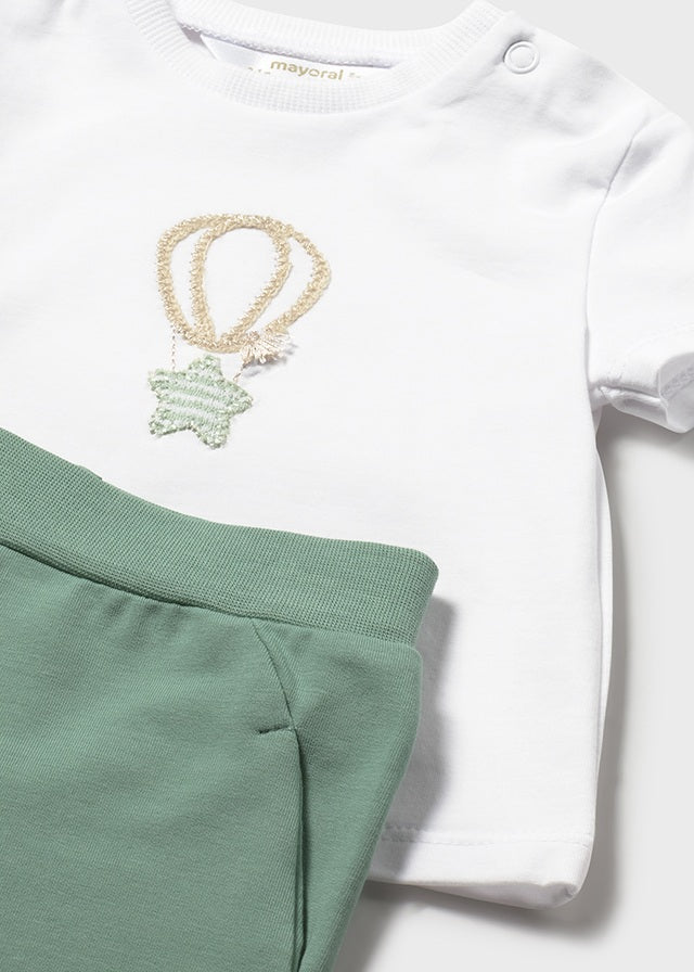 MAYORAL BOY 3-PIECE TRACKSUIT