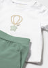 MAYORAL BOY 3-PIECE TRACKSUIT