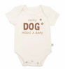 GRAPHIC BODYSUIT - EVERY DOG NEEDS A BABY