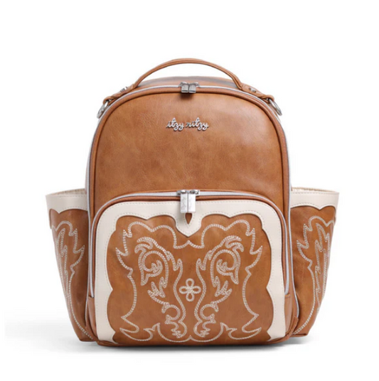 ITZY RITZY MINI PLUS WESTERN SADDLE