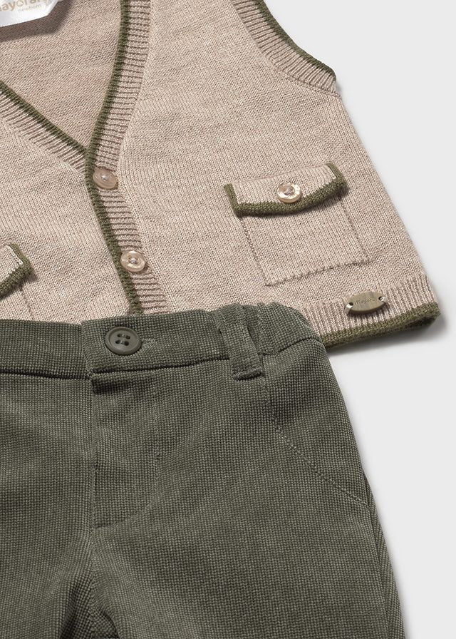 MAYORAL BOY 3-PIECE SET