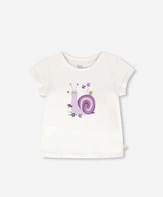 DEUX PAR DEUX JERSEY T-SHIRT