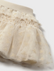 MAYORAL BABY POLKA DOTS TULLE SKIRT