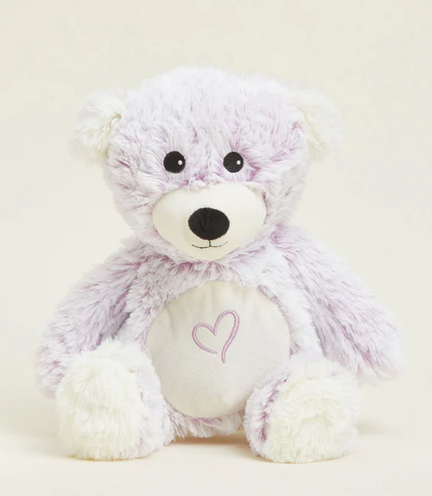 WARMIES 13" LOVE BEAR