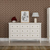 Liberty 9-Drawer Assembled Dresser in Natural Walnut