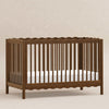 BABYLETTO SWELL 4-IN-1 CONVERTIBLE CRIB WITH TODDLER BED CONVERSION KIT