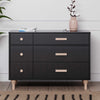 BABYLETTO LOLLY 6-DRAWER DOUBLE DRESSER
