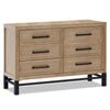 MONOGRAM BY NAMESAKE NEWBERN 6-DRAWER DRESSER