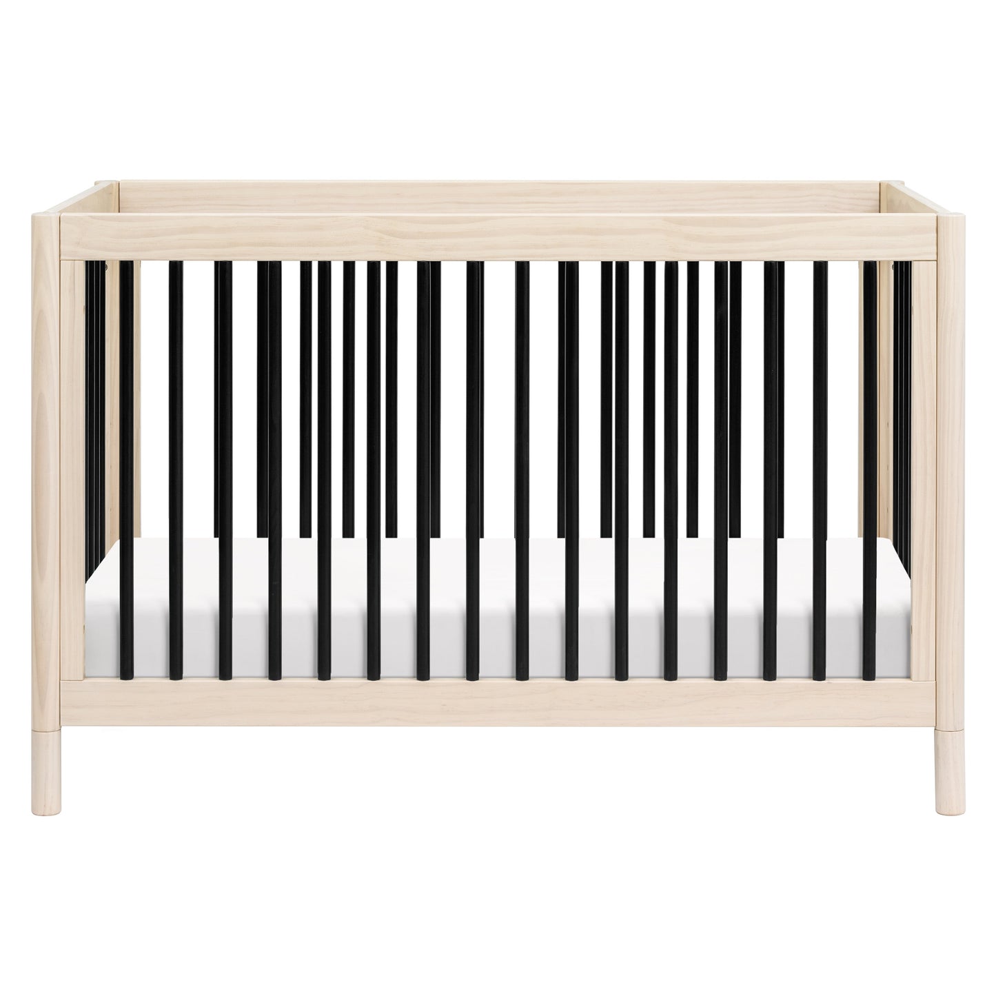 BABYLETTO GELATO 4-IN-1 CONVERTIBLE CRIB WITH TODDLER BED CONVERSION KIT