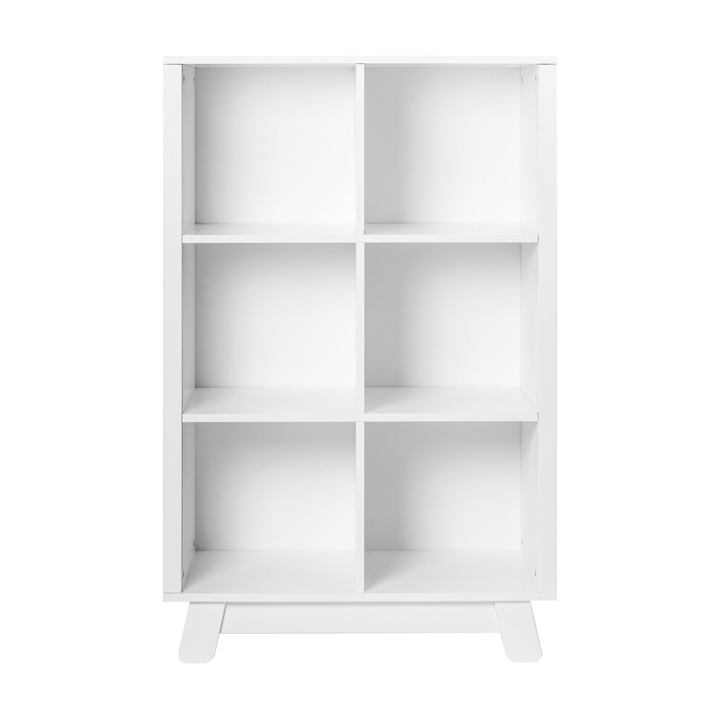 BABYLETTO HUDSON CUBBY BOOKCASE