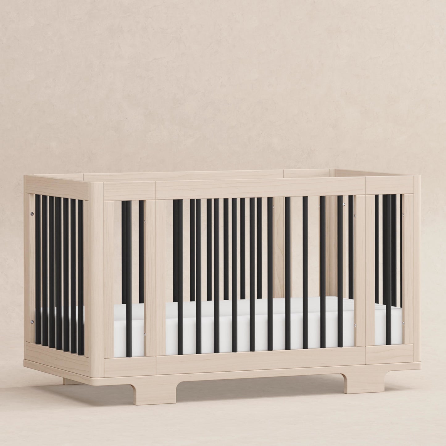 BABYLETTO YUZU 8-IN-1 CONVERTIBLE CRIB WITH ALL-STAGES CONVERSION KITS