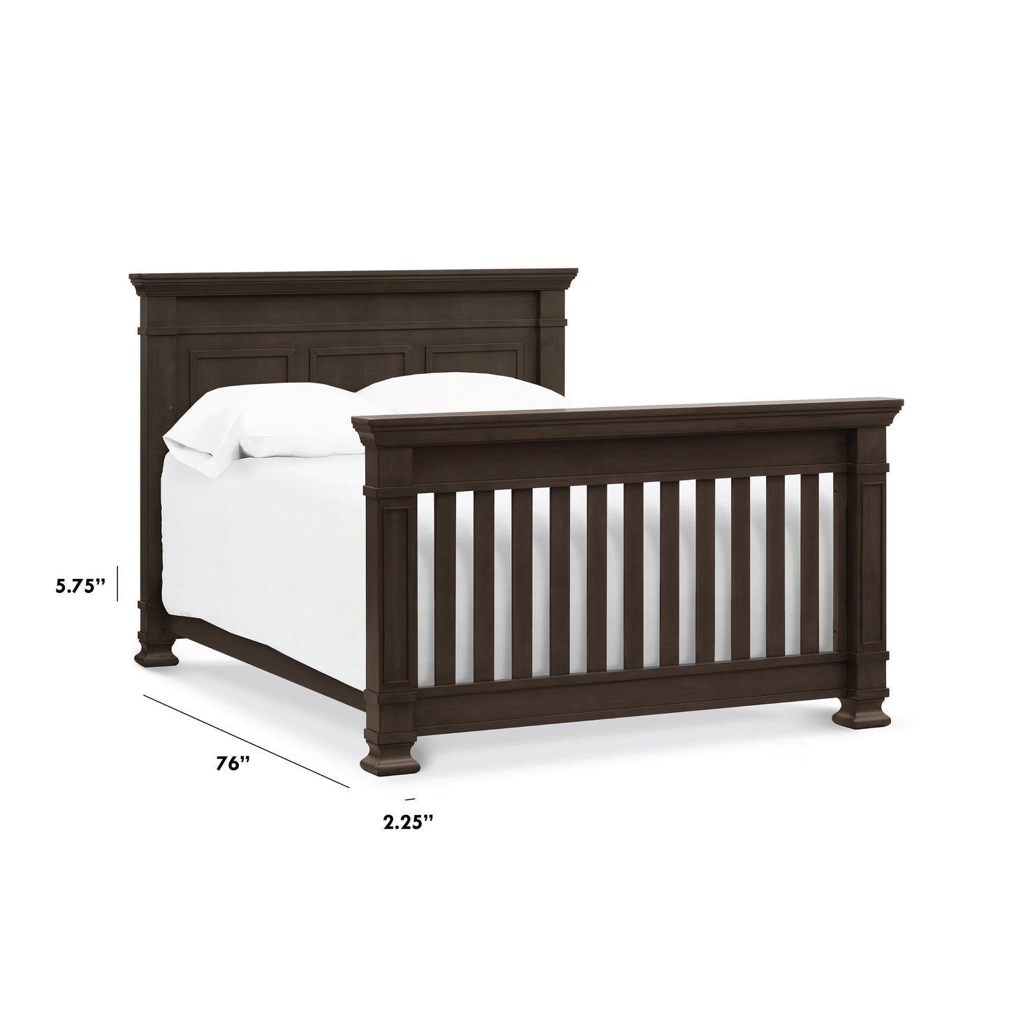 NAMESAKE FULL SIZE BED CONVERSION KIT (M7689)