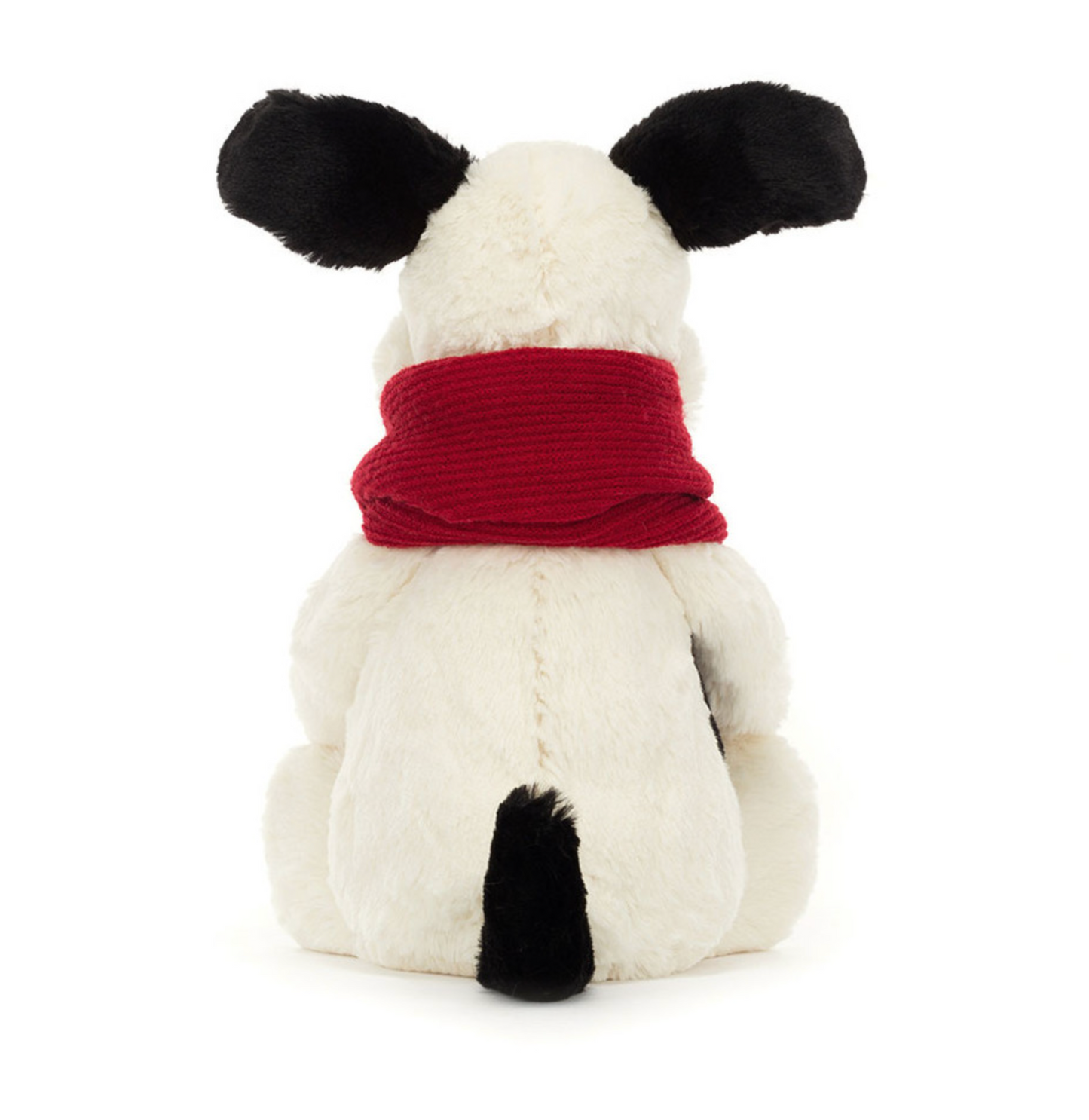 JELLYCAT BASHFUL WINTER PUPPY