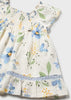 MAYORAL PRINTED DRESS