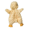 MARY MEYER PUTTY NURSERY YELLOW DUCK LOVEY - 11"
