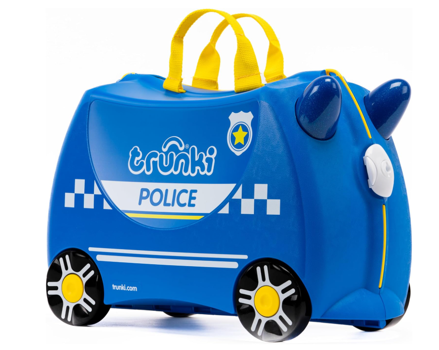 PERCY POLICE CAR