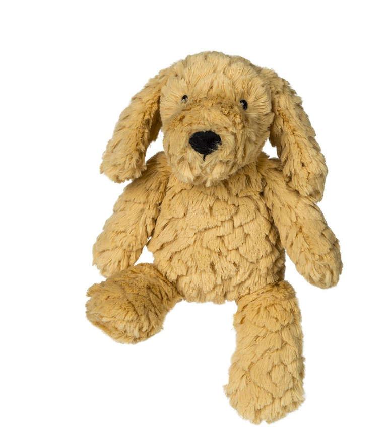 MARY MEYER PUTTY NURSERY GOLDEN PUPPY – 11″