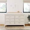 NAMESAKE DARLINGTON 6-DRAWER DRESSER