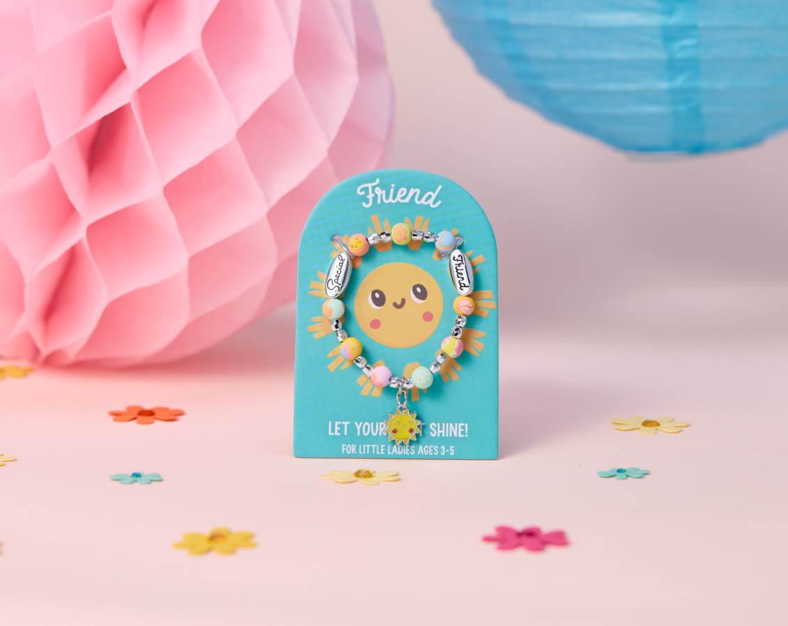 FRIEND LITTLE SUNSHINE TODDLER BRACELET