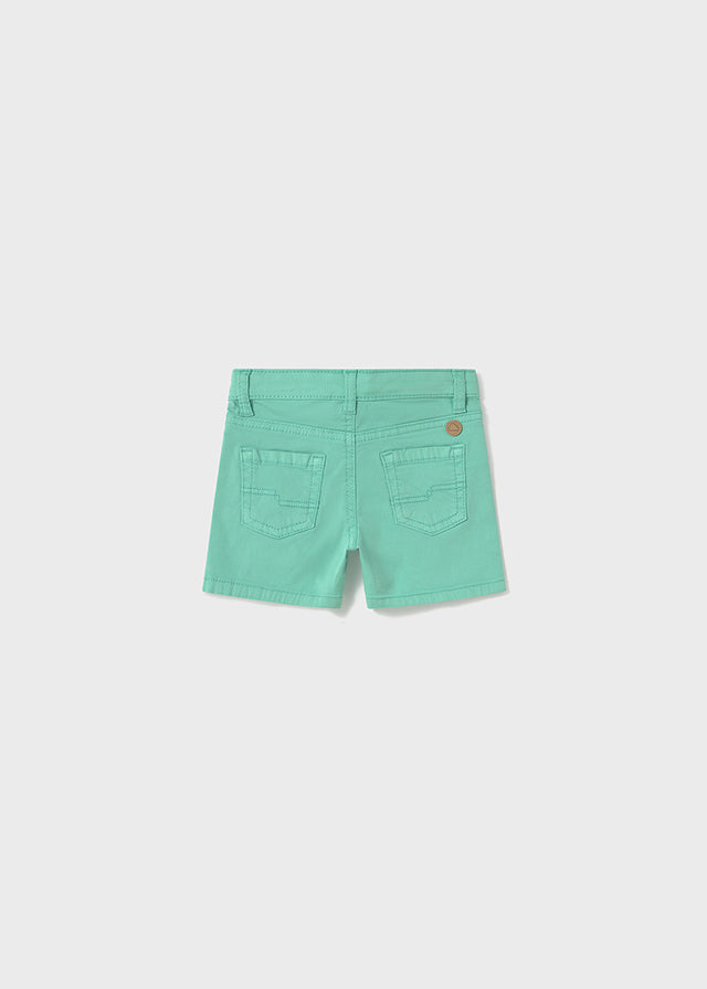 MAYORAL TWILL SHORTS - LAGO