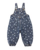 RYLEE + CRU VINTAGE OVERALL HEART DITSY