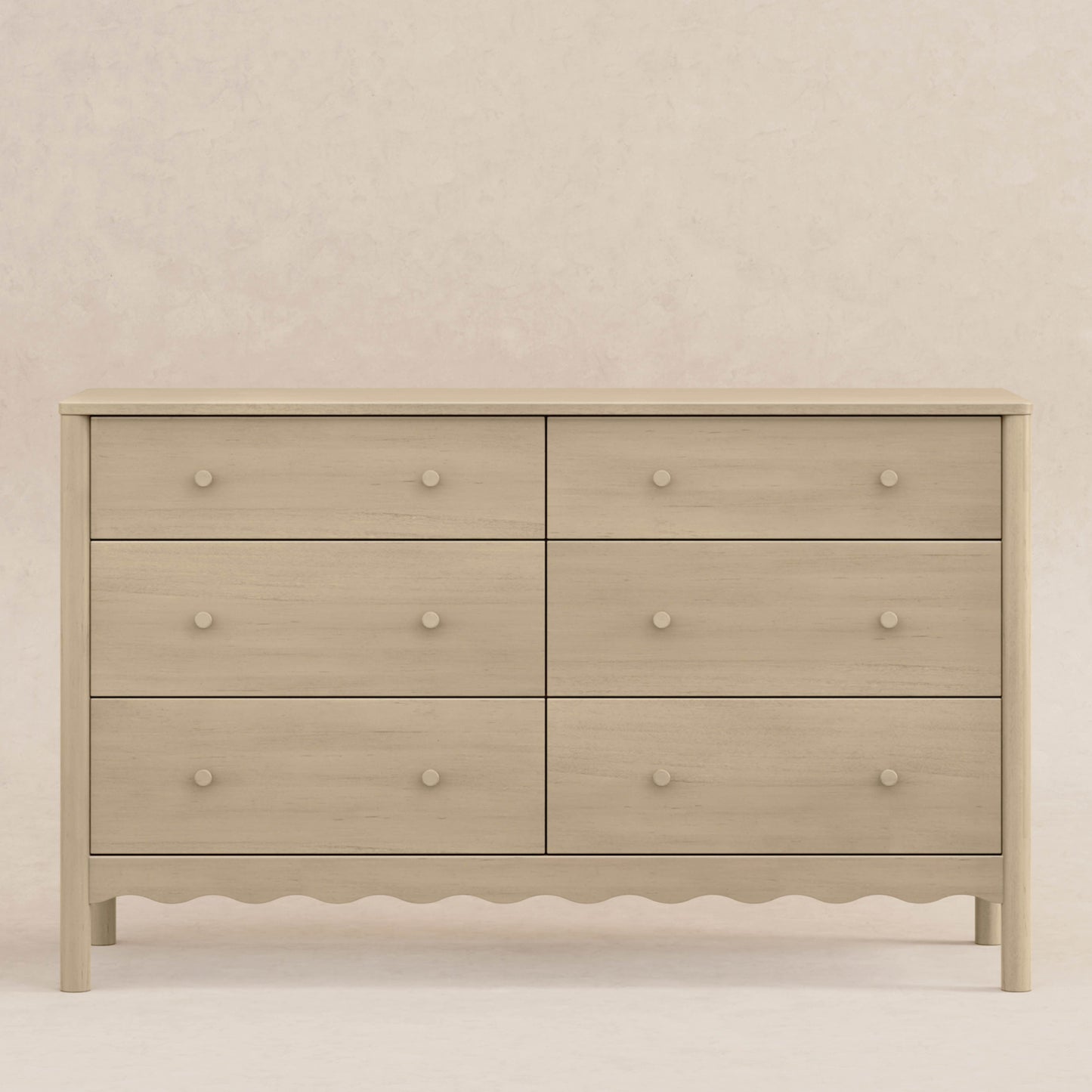 BABYLETTO SWELL 6-DRAWER DRESSER