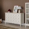 Liberty 9-Drawer Assembled Dresser in Natural Walnut