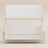 BABYLETTO TALLY STORAGE AND BOOKSHELF