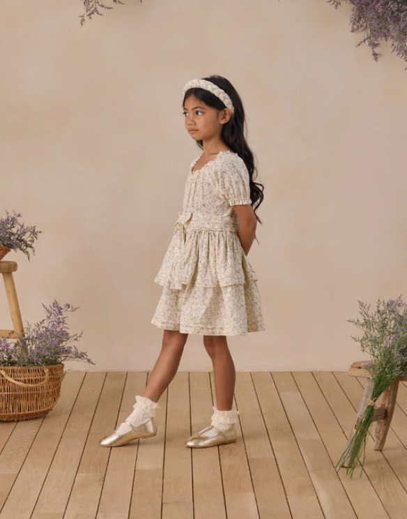 NORALEE ANNETTE DRESS VINE